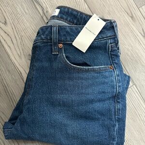 Abercrombie & Fitch 90’s medium rise jeans